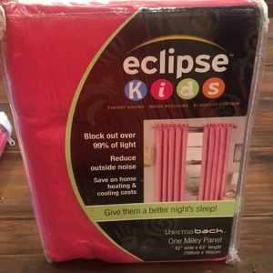 Eclipse Kids Blackout Miley Panel: NEW